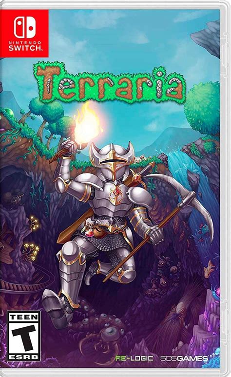 terraria switch price|terraria switch physical copy.